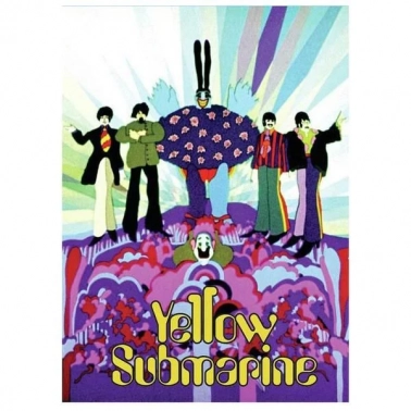  The Beatles - Yellow Submarine The End
