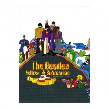  The Beatles - Yellow Submarine