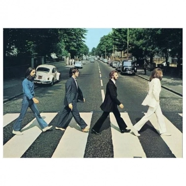  The Beatles - Abbey Road