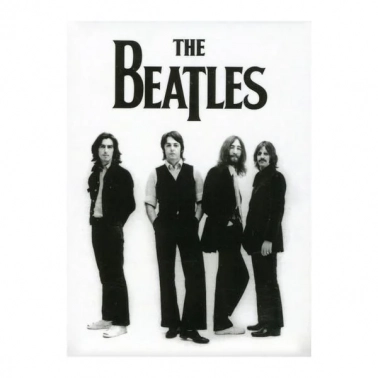  The Beatles - Group Shot