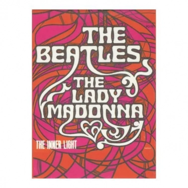  The Beatles - Lady Madonna