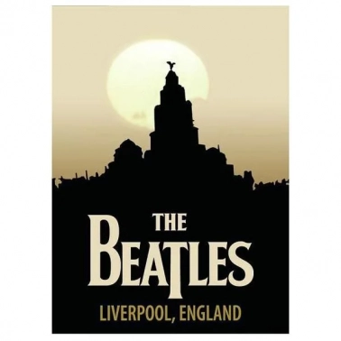  The Beatles - Liverpool