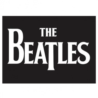  The Beatles - Logo,  
