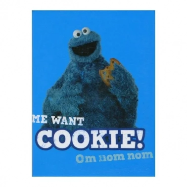  Sesame Street - Cookie Monster