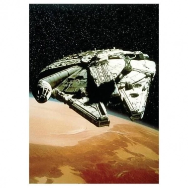  Star Wars - Millennium Falcon,  