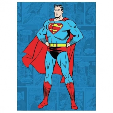  Superman - Superman Standing