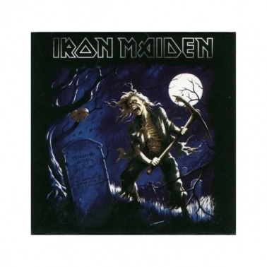  Iron Maiden - Bejamin Breeg