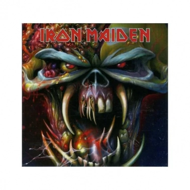  Iron Maiden - Final Frontier