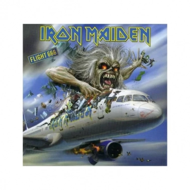  Iron Maiden - Flight 666