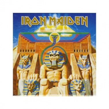  Iron Maiden - Power Slave