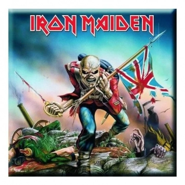  Iron Maiden - Trooper  -