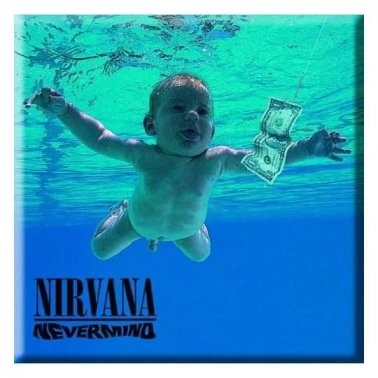  Nirvana - Nevermind