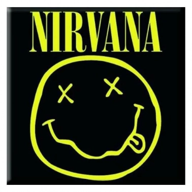  Nirvana - Smiley