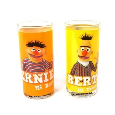   Sesame Street - Bert   Ernie (2 )