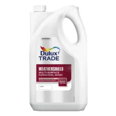   Dulux Weath Multy-Surface Fungicidal Wash