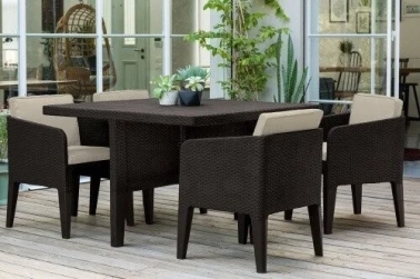 Мебельный гарнитур Columbia set 5 pcs
