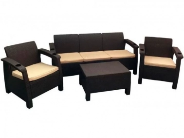 Комплект уличной мебели Yalta Terrace Set Max