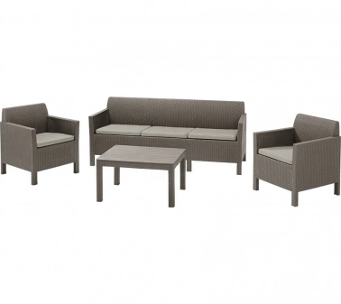 Набор мебели Orlando set with 3 seat sofa в Москве