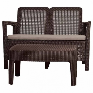 Диван Тарифа (Tarifa sofa with table)