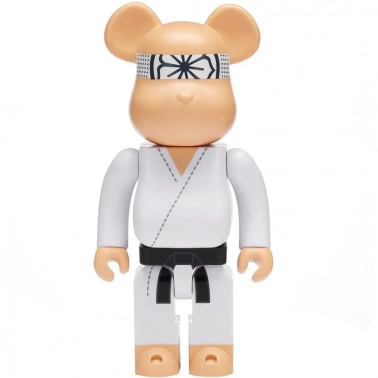  Bearbrick Medicom Toy Cobra Kai Miyagi-Do Karate 1000%