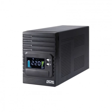    Powercom Smart King Pro+ SPT-3000-II Black