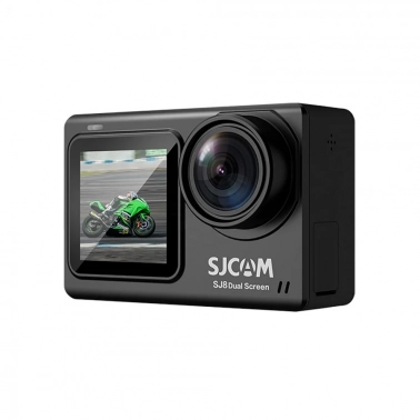 - SJCAM SJ8 Dual Screen Black