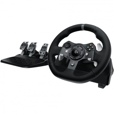  Logitech G920 Driving Force (941-000123)