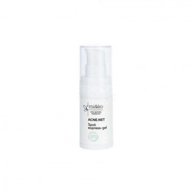  - Mi&Ko Acne.net / Blemish control express-gel 15 