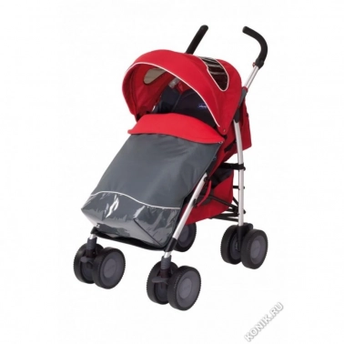 Коляска MULTIWAY EVO Red (Chicco 4079315700000)