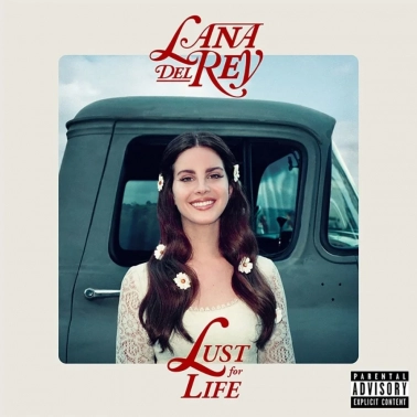 Lana Del Rey / Lust For Life, Universal Music