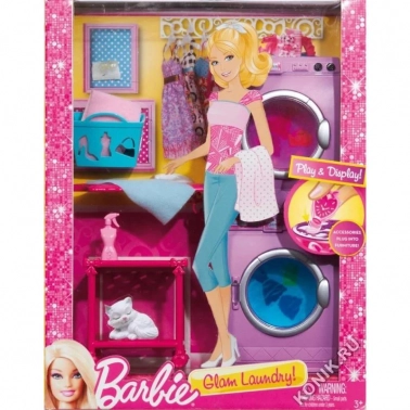    Barbie   (Mattel X7936)