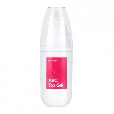    Face Factory ABC Tox Gel, ABC Tox gel,   