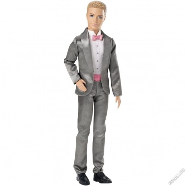    ,  Barbie (Mattel CFF38)