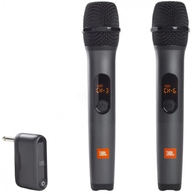  JBL Wireless Microphone Set, 