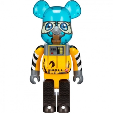  Bearbrick Medicom Toy Wall-E Walt Disney 400%