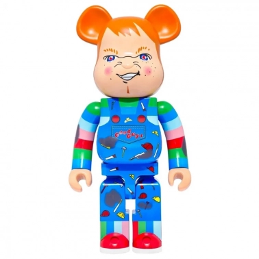  Bearbrick Medicom Toy Chucky Childs Play 1000%