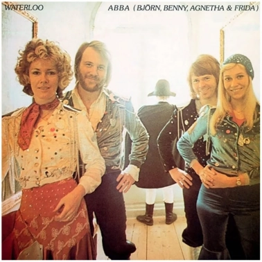 ABBA / Waterloo, Universal Music