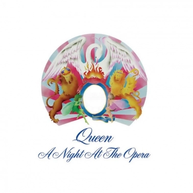 Queen / A Night At The Opera, Universal Music