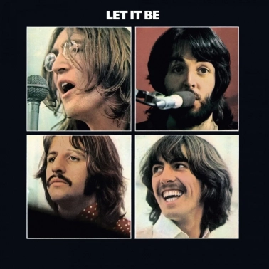 The Beatles / Let It Be, / EMI Records The Beatles / Let It Be, Apple Records