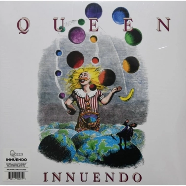 Queen / Innuendo, Universal Music