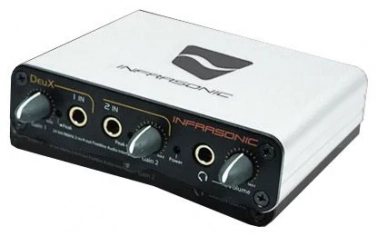 Звуковая карта infrasonic windy6