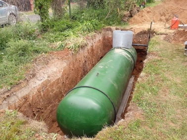 Автономная газификация