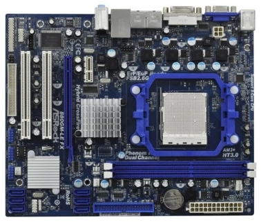 ASRock880GM-LE FX