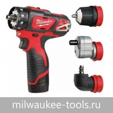 Milwaukee M12 BDDXKIT-202X .  .    