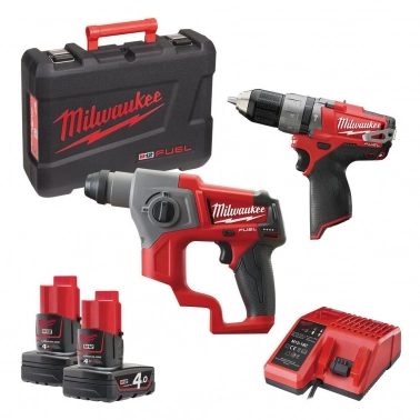 Milwaukee M12 CPP2B-402C   