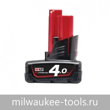 Milwaukee M12 B4  