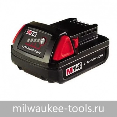 Milwaukee M14 B  ,   