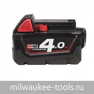 Milwaukee M18 B4  4.0   