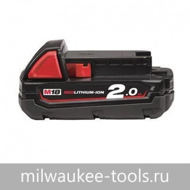 Milwaukee M18 B2 