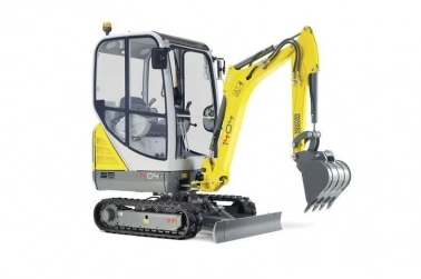   Wacker Neuson 1404